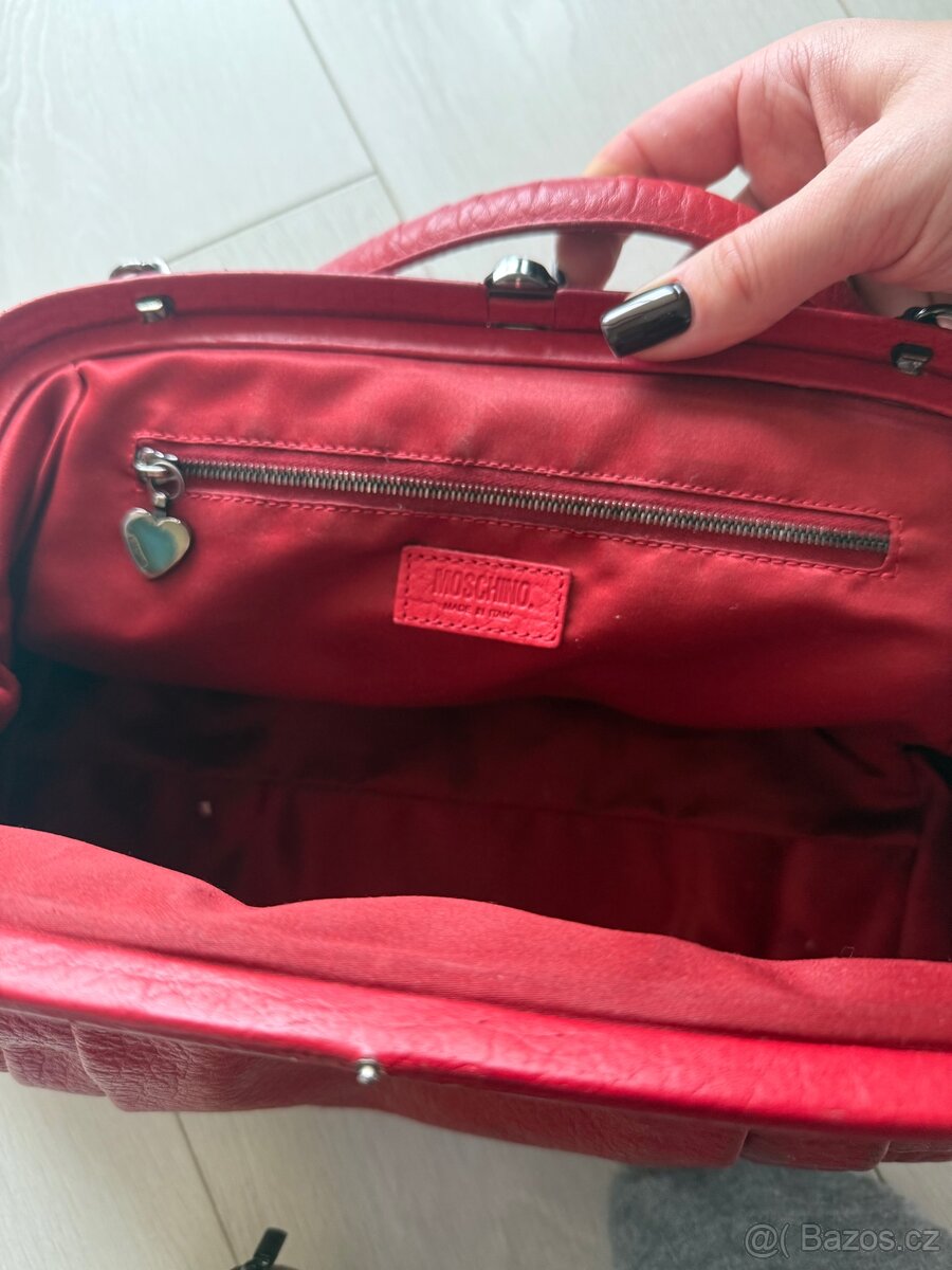 Moschino kabelka - 4