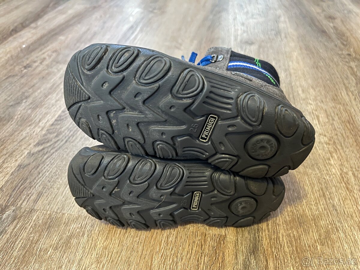 Primigi zimni boty vel. 26 - 4