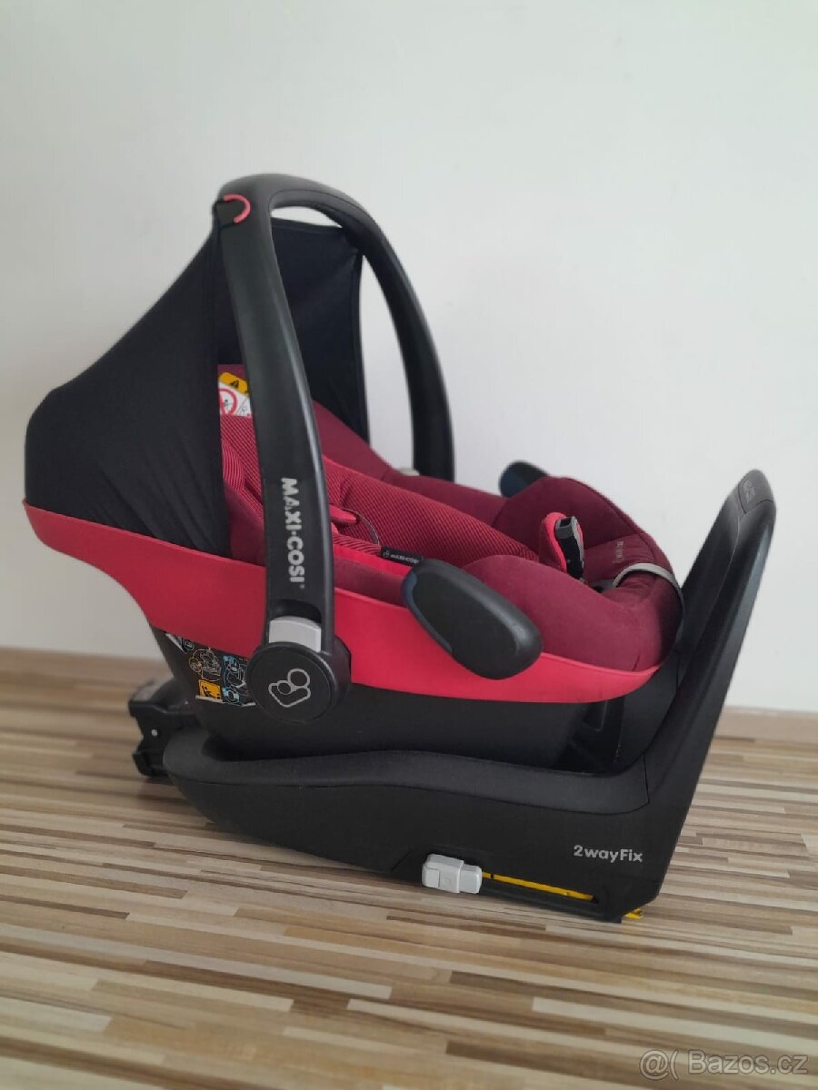 Autosedačka maxi-cosi - 4