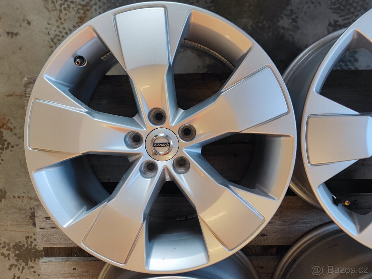 Alu disky 5x108 R18 original Volvo - 4