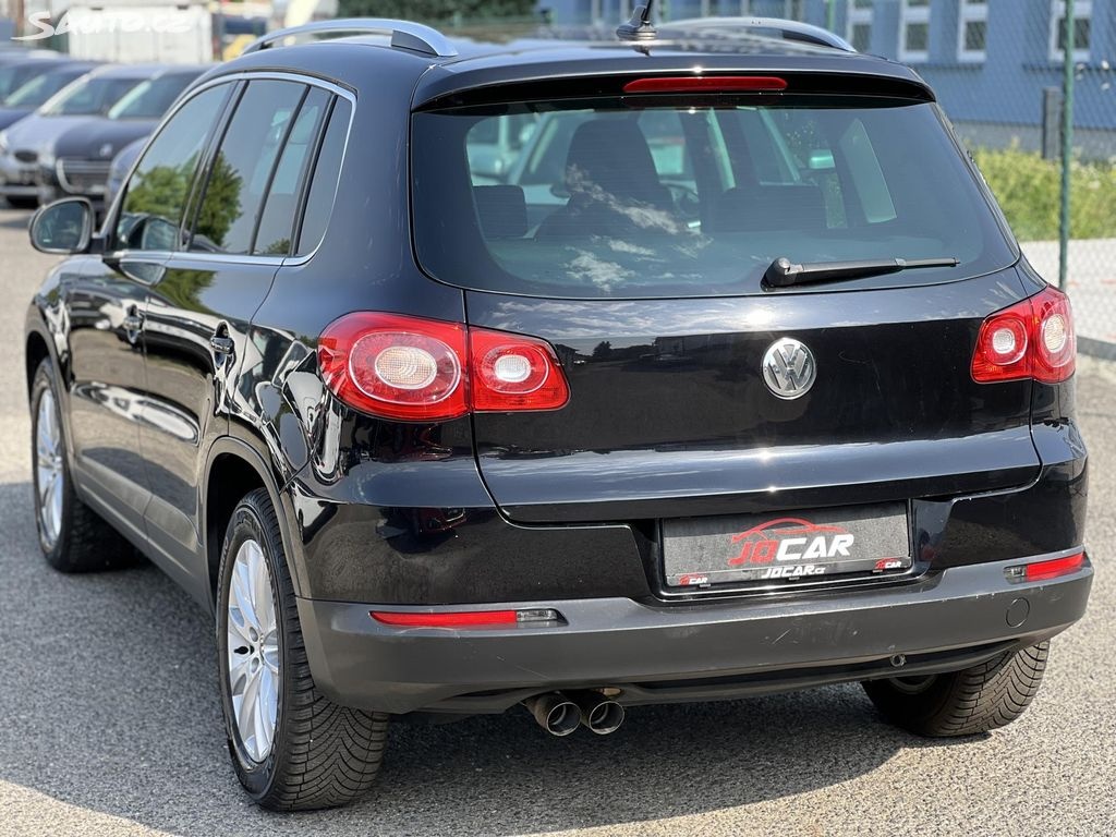 🚗 Volkswagen Tiguan 2.0TDi 103kw 4x4 DSG NAVI ALU - 4