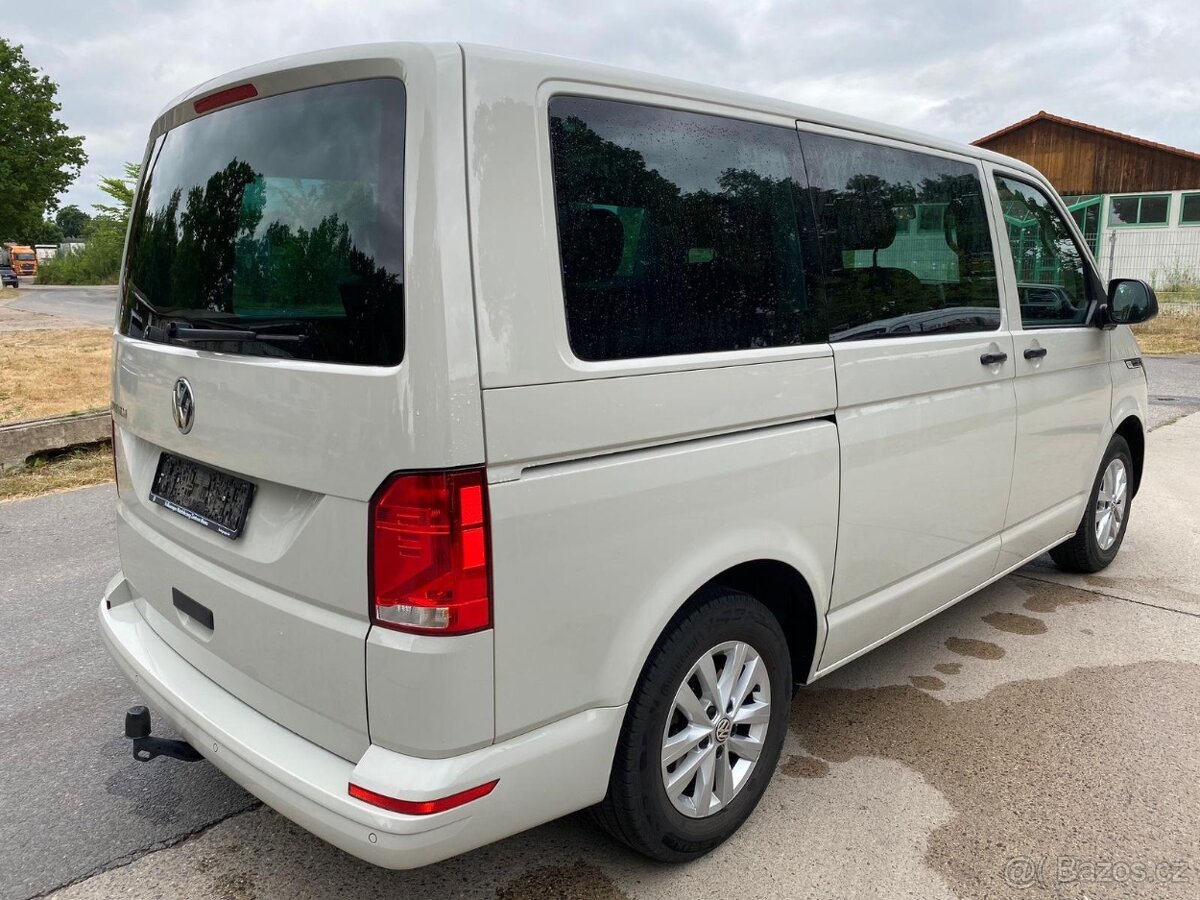 VW T6 MULTIVAN - 4