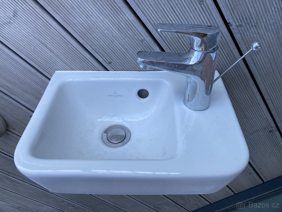 koupelnová výbava Villeroy & Boch - 4