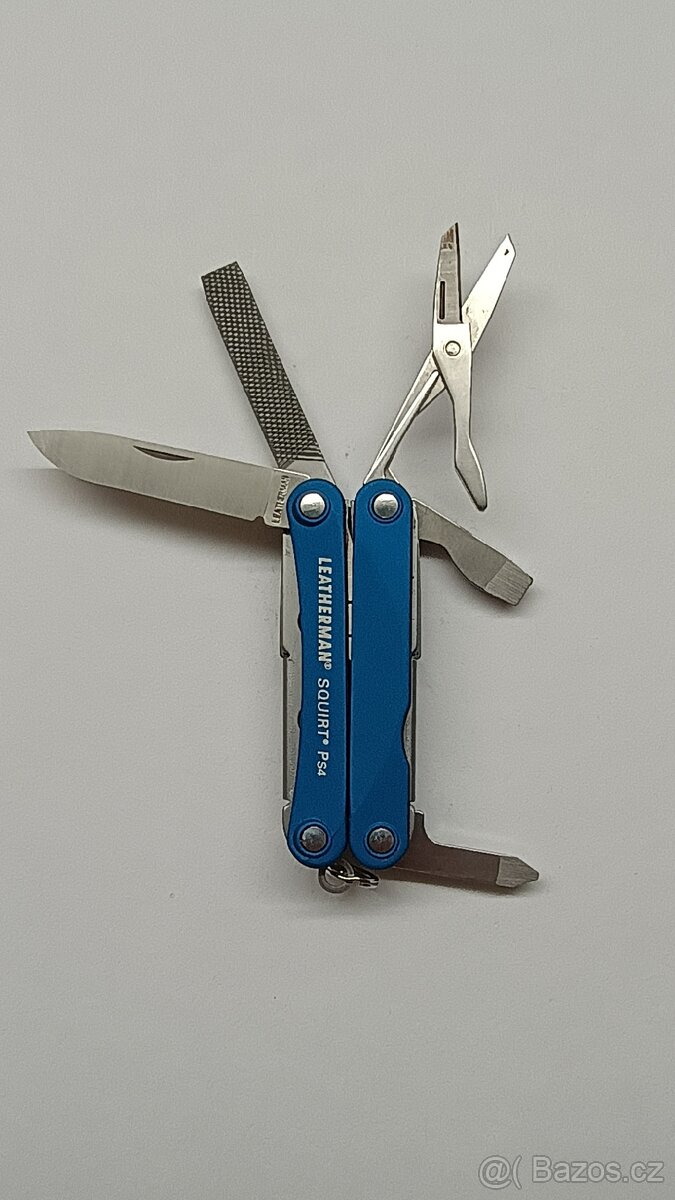 LEATHERMAN SQUIRT PS4 - 4