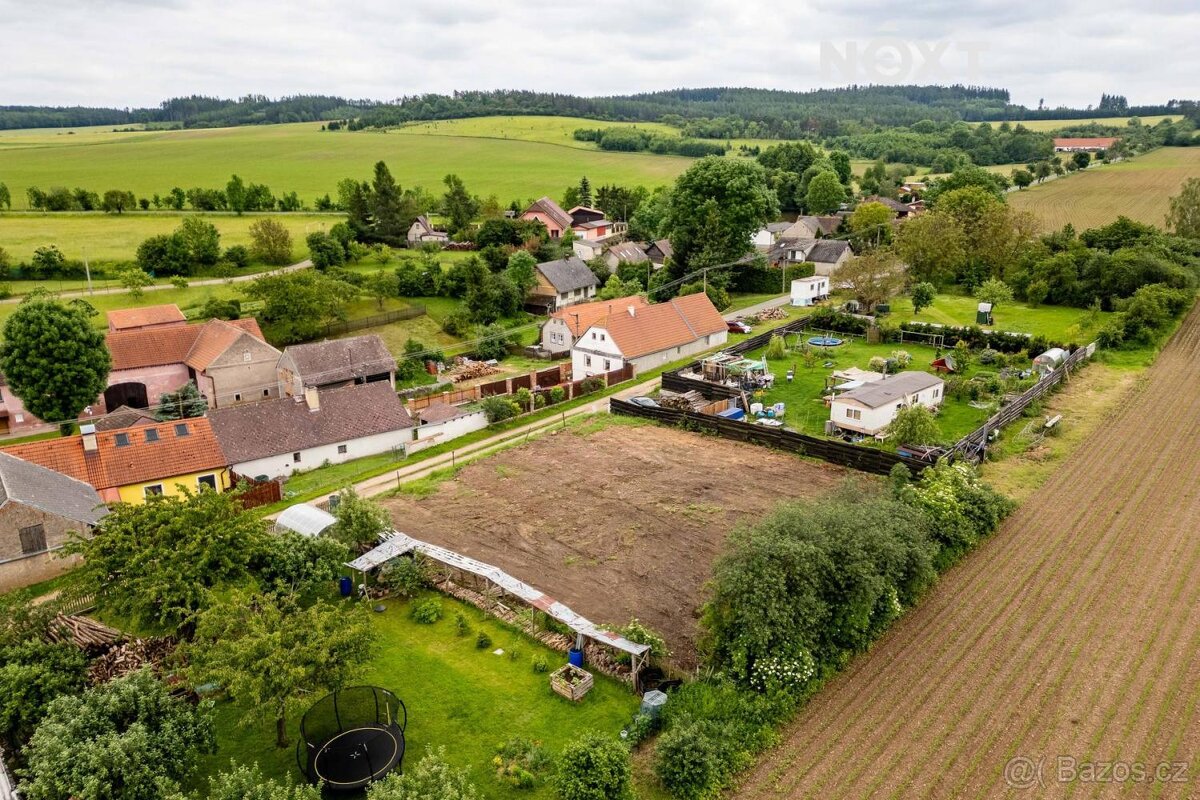 Prodej pozemek Bydlení - 4