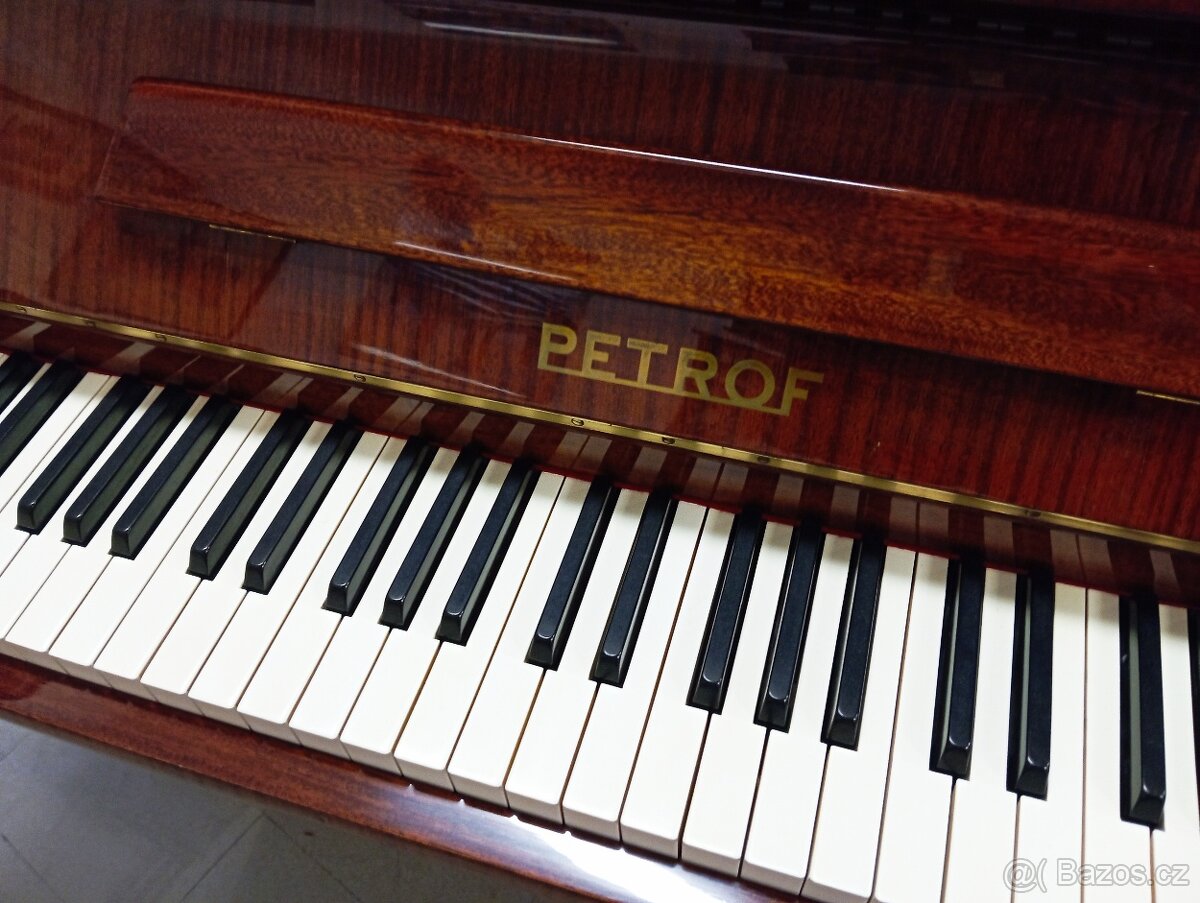 Petrof k 114-Dovoz po ČR zdarma 24/7 - 4