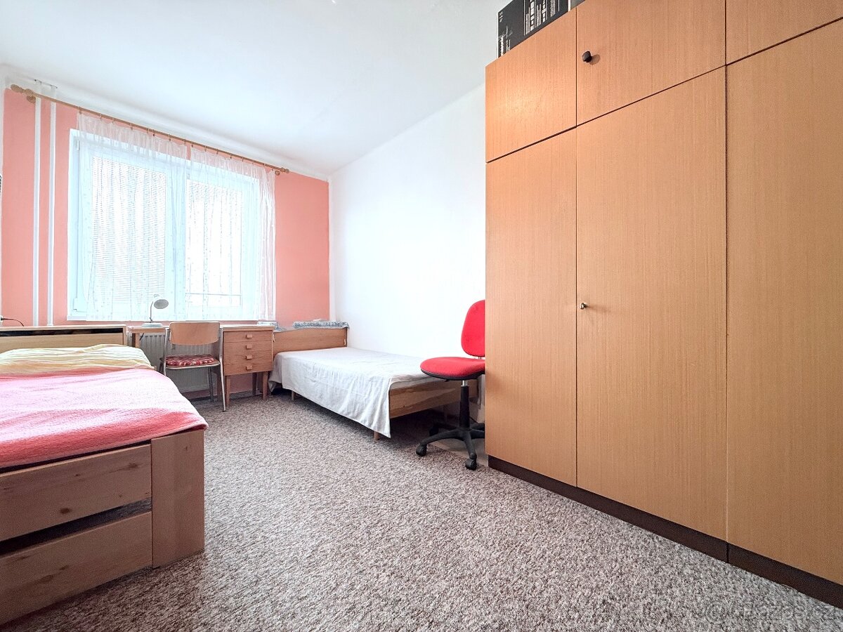 Byt 2+1 v Opavě- Předměstí - 4