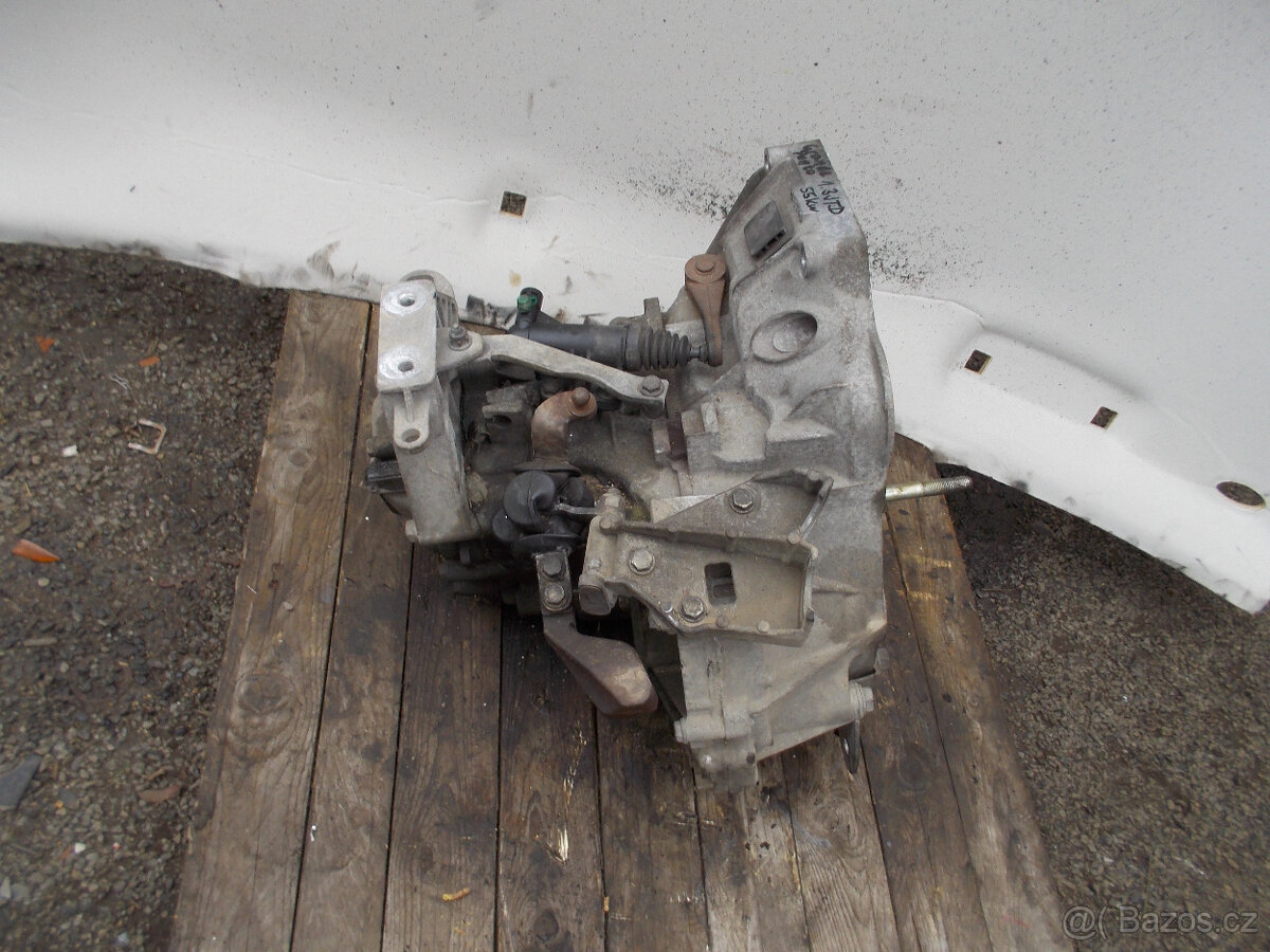 Převodovka Fiat Grande Punto 1.3 Multijet 55kw - 4