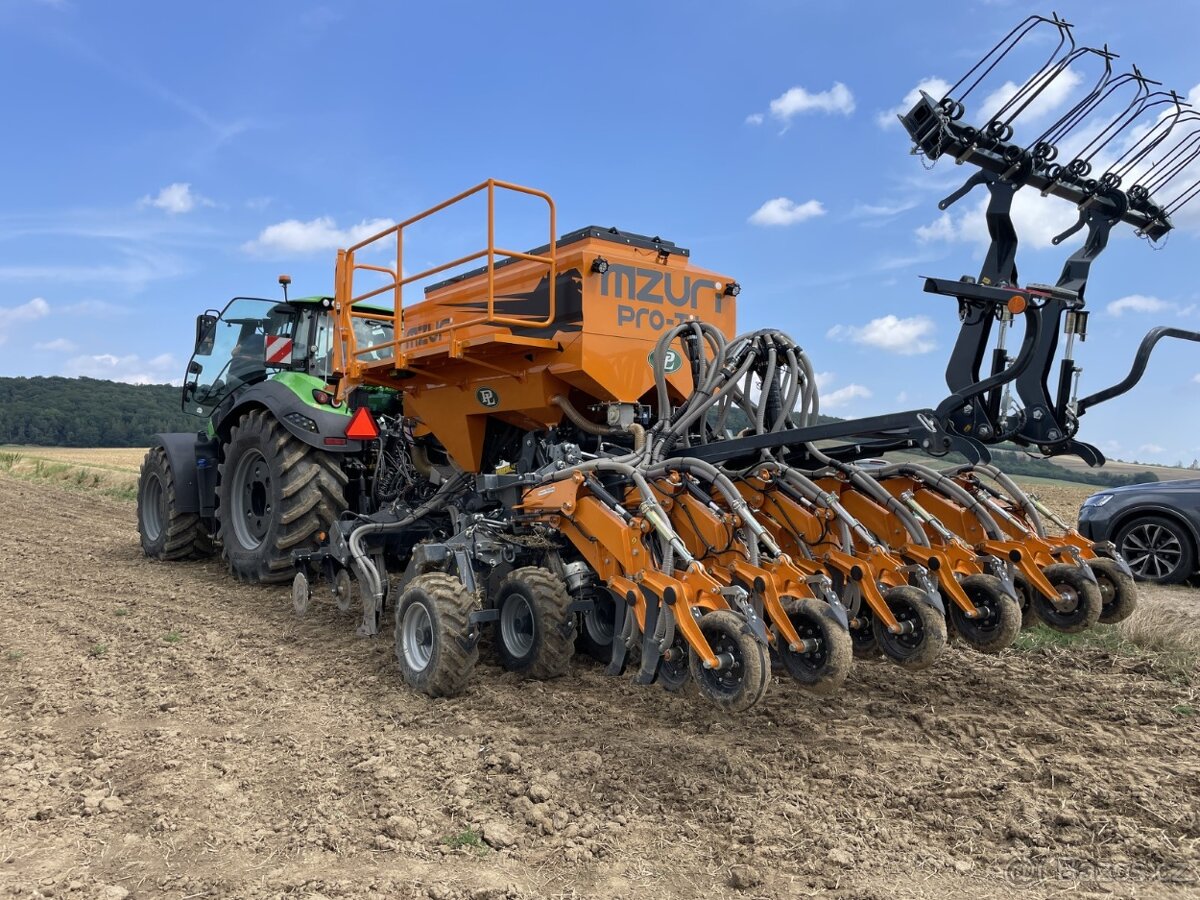 SECÍ STROJ MZURI 4 TX SELECT - 4