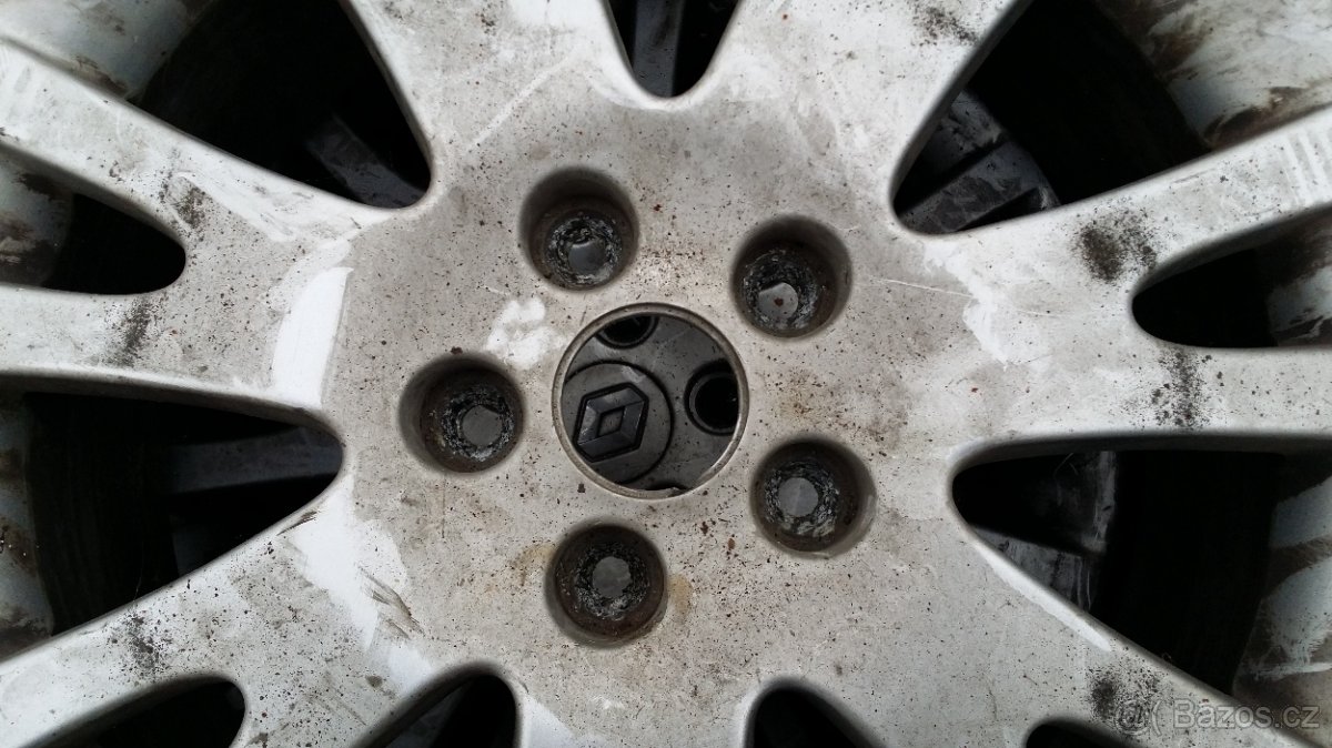 Al kola 225/45/17, 5x108 - 4