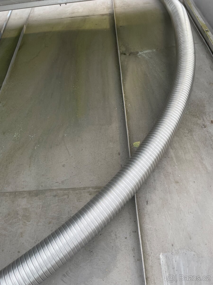 Nerezová komínová vložka - 4