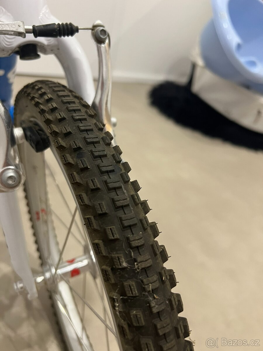 Dětské kolo WOOM 2 - 4