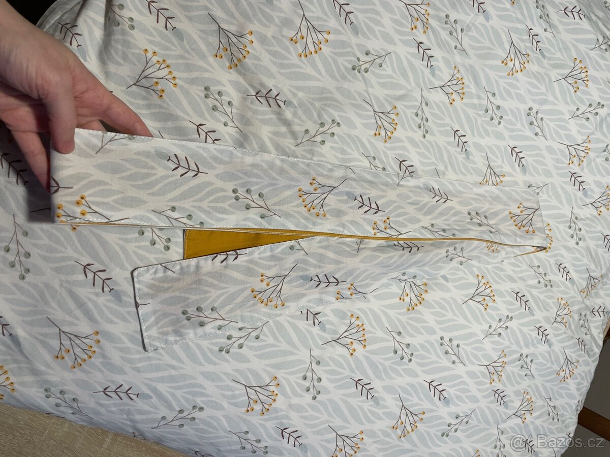 Péřová zavinovačka Jituli klasik Jeřabinka - 4