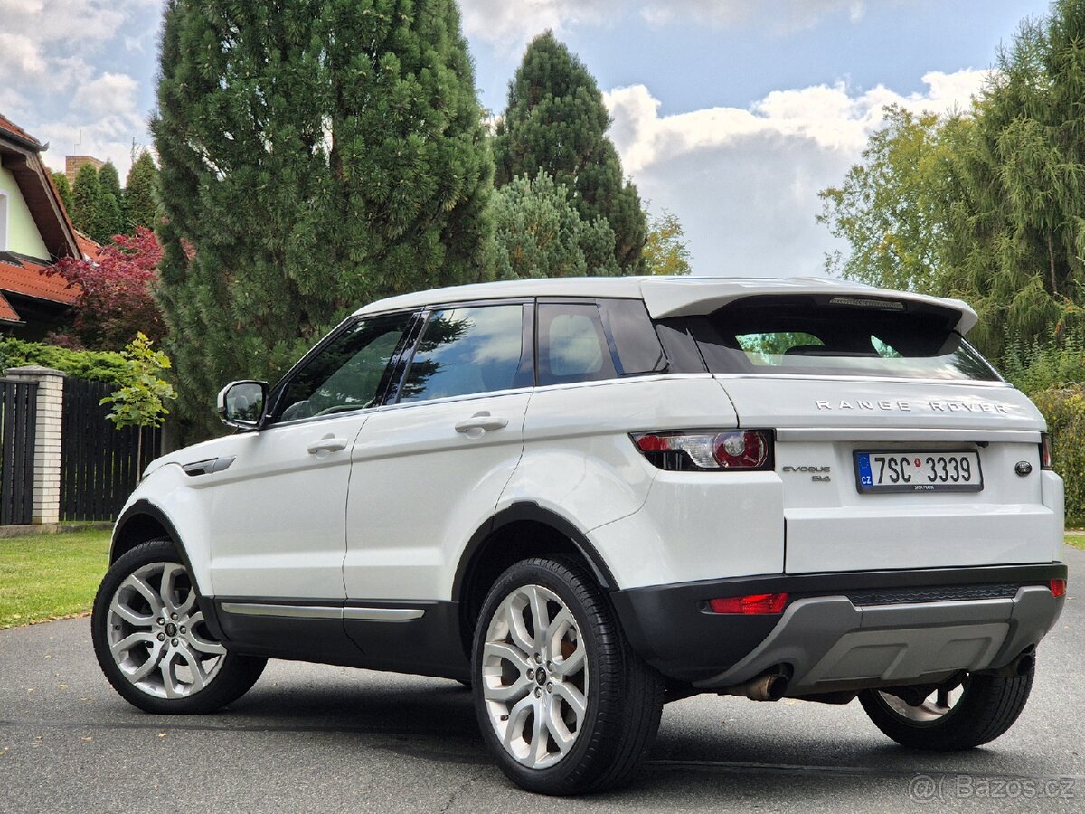 Land Rover Range Rover Evoque 2.0 177kw Si4 Prestige - 4