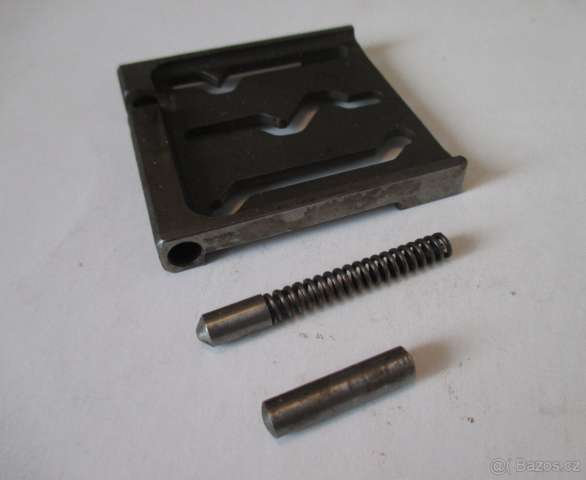 Převodovka čz 125 250 980 984 988 bočák faltovka enduro kol - 4