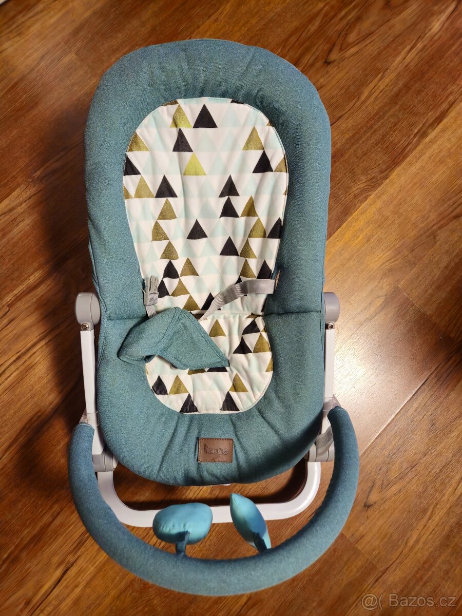 Houpátko/lehátko zn. ZOPA - 4