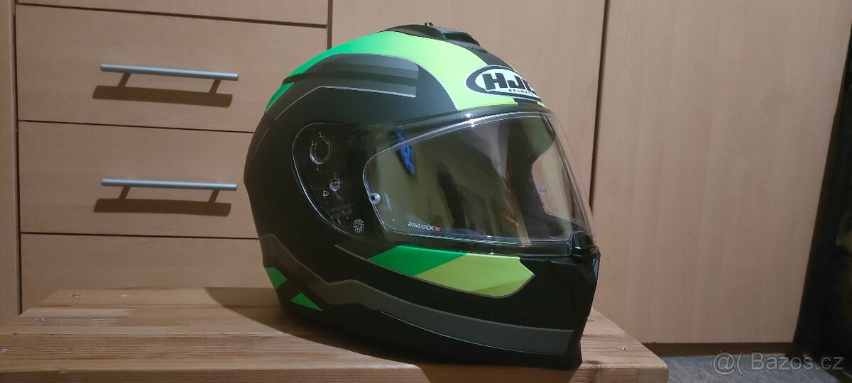 Helma HJC C70N XL - 4