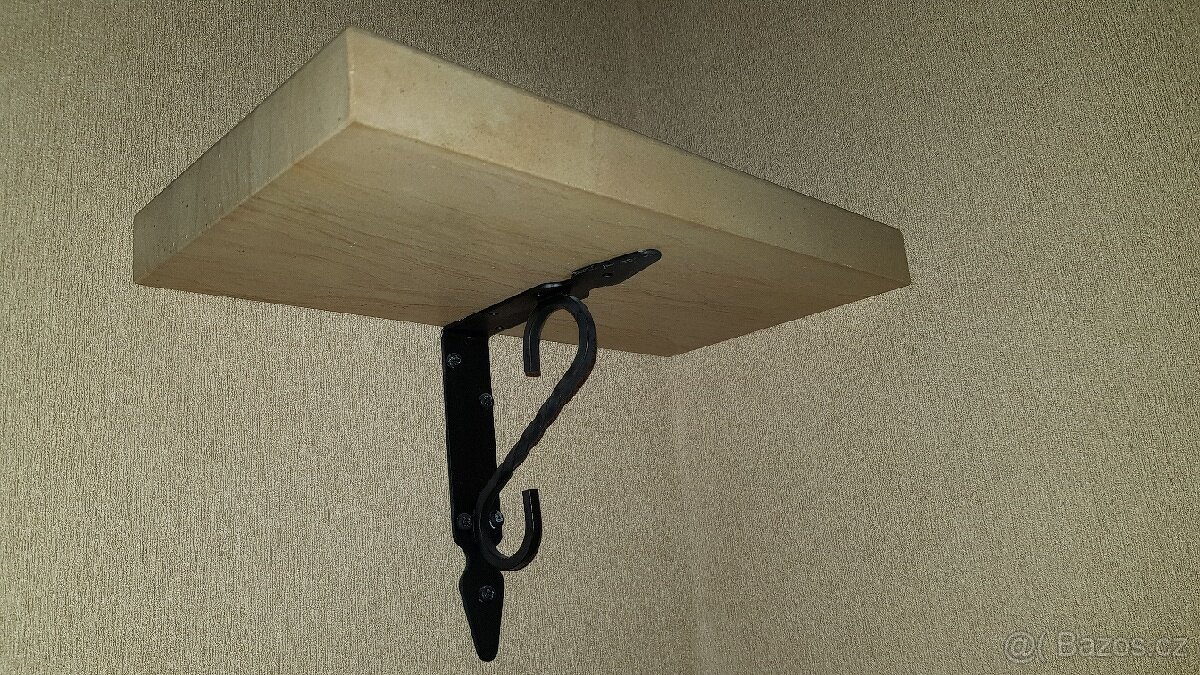 Police - přírodní kámen + kov - 4