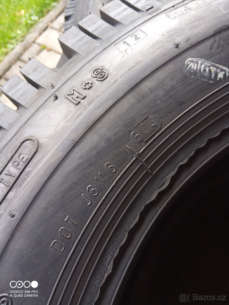 Protektory Barum na veterána - 4