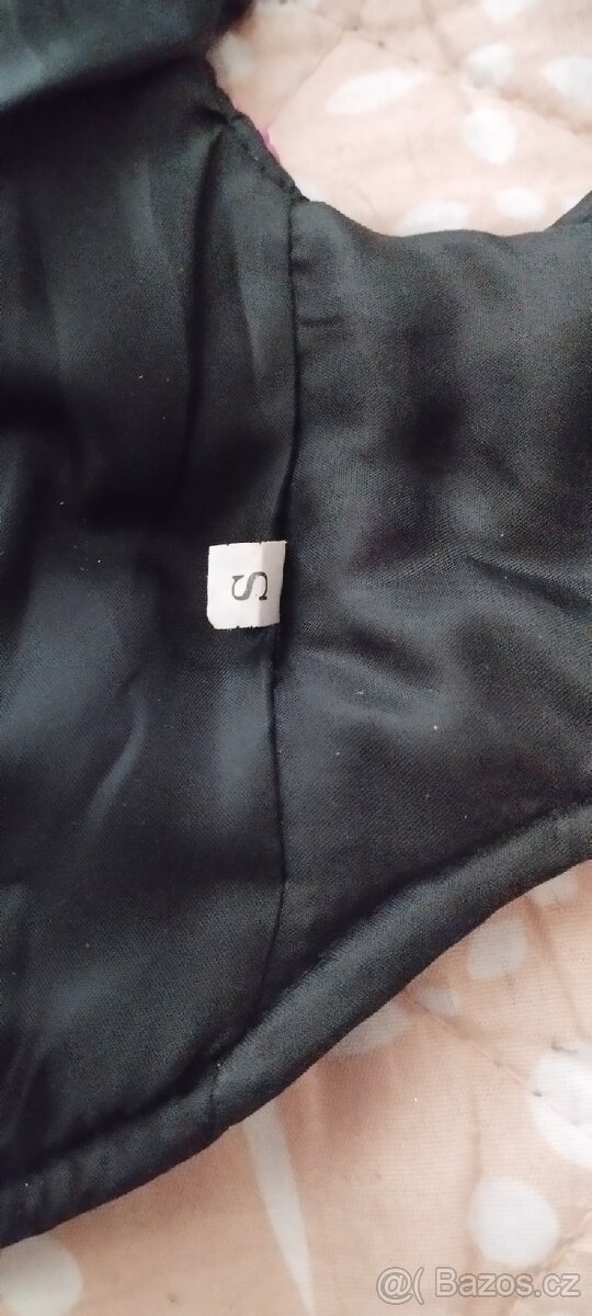 Kabátek bunda obleček pro malého pejska - 4