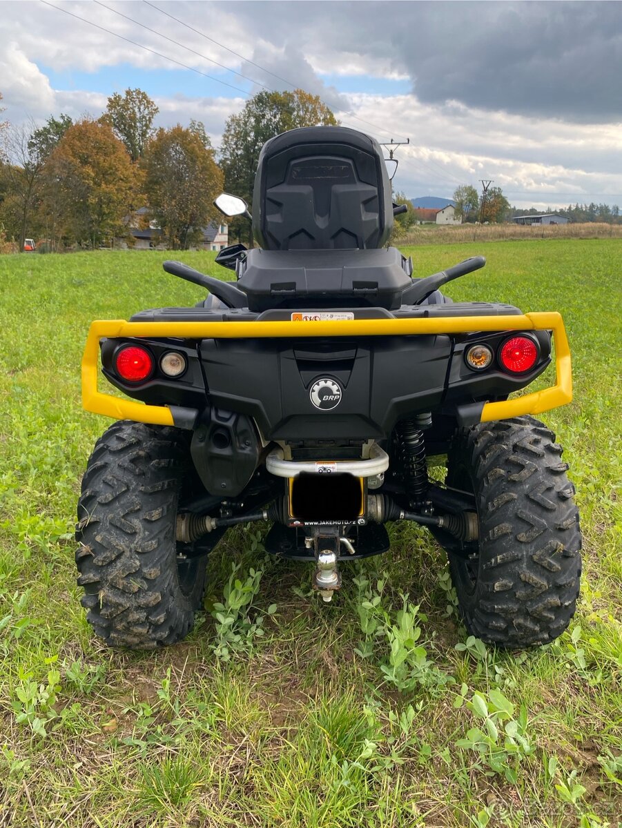 Can -am outlander max xtp 1000R my 2023 - 4