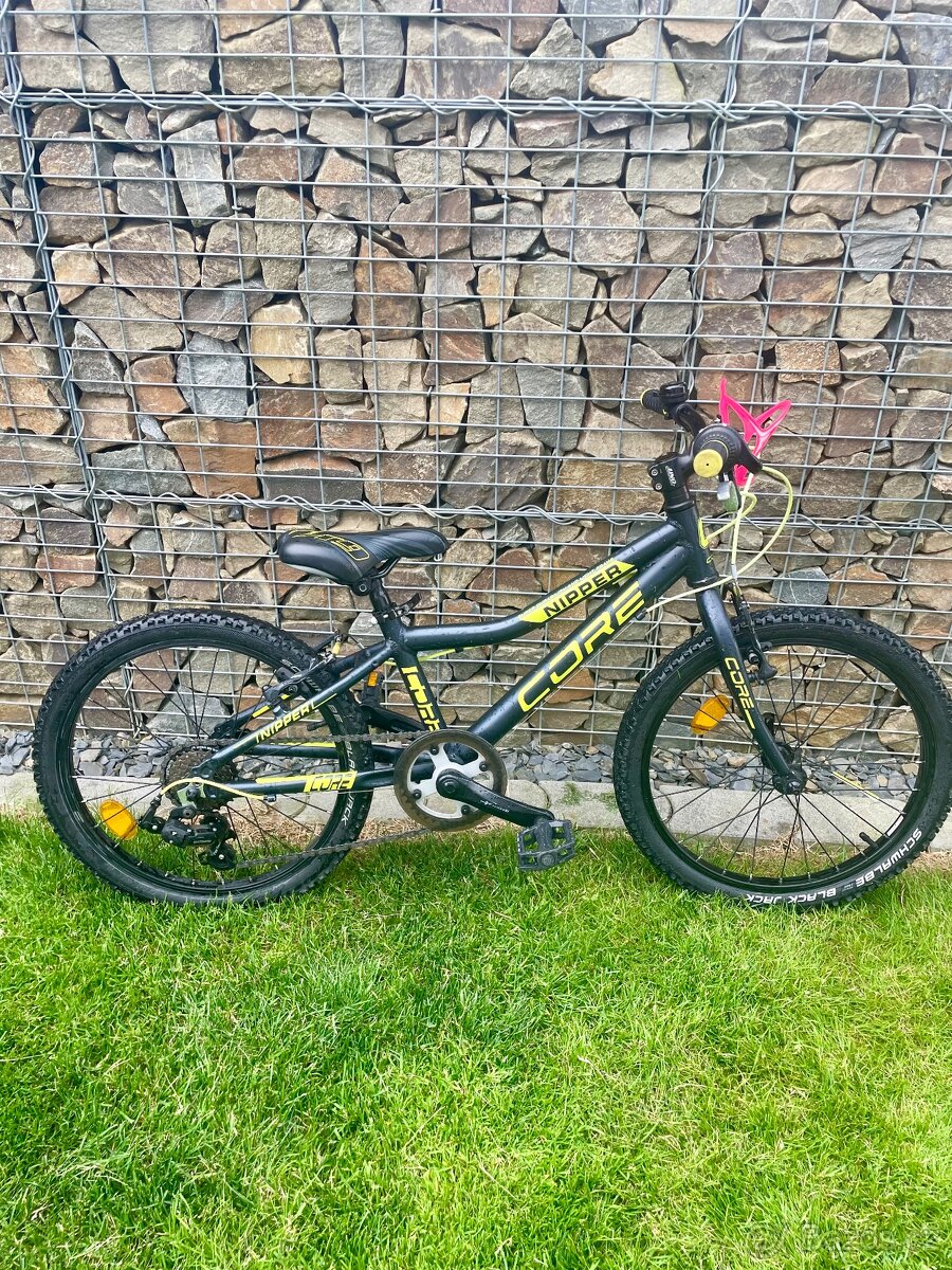 Dětské kolo Core Nipper 20’ - 4