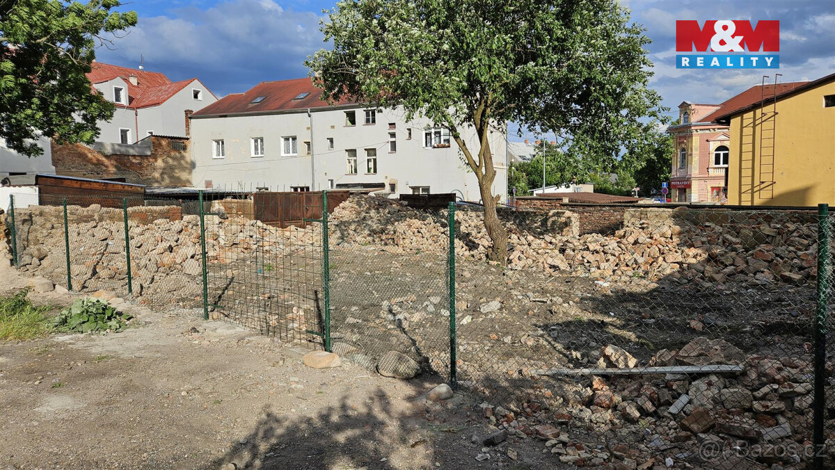 Prodej pozemku k bydlení, 248 m², Dubí, ul. Tramvajní - 4