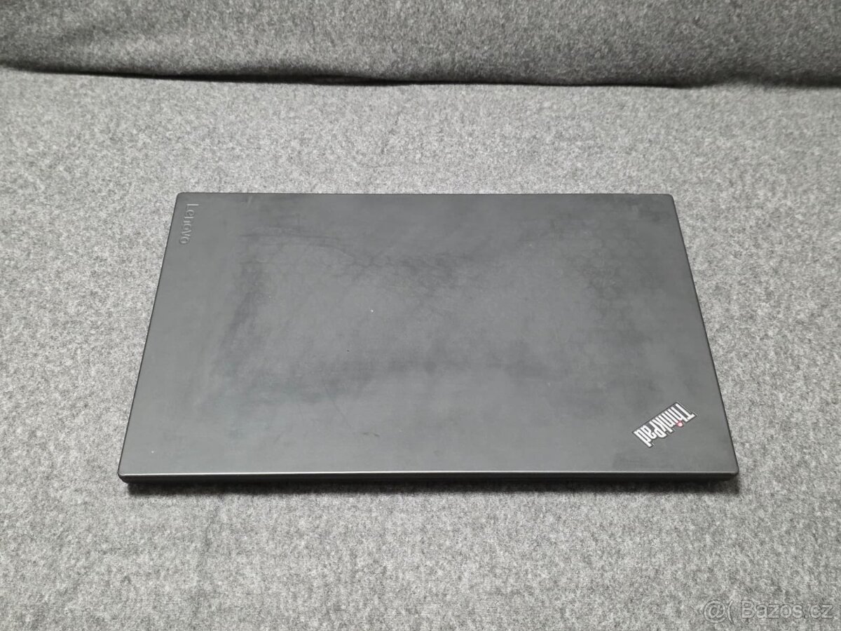 15,6 ThinkPad T570 i5 8GB SSD 256gb FullHD 2h baterie - 4