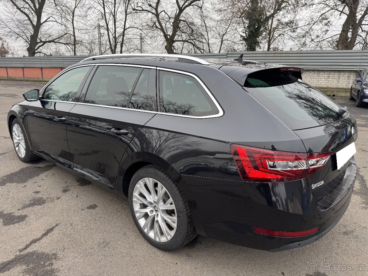 Škoda Superb III COMBI TDi 2018 MOŽNO NA SPLÁTKY - 4