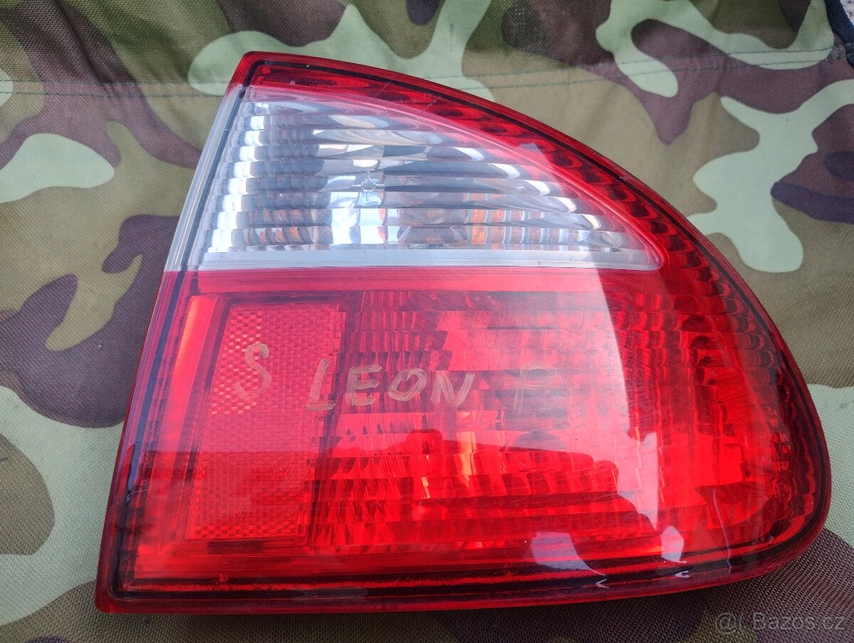 Zadní světlo Seat leon - 4
