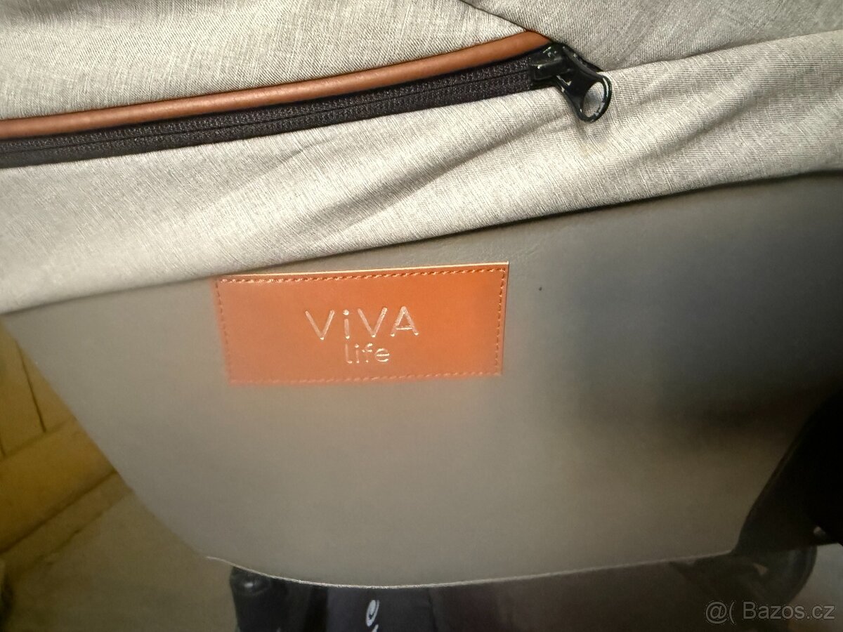 Kočárek Tutis Viva Life - 4