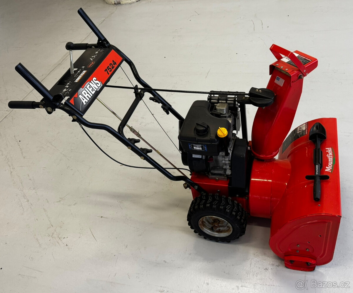 Sněhová fréza ARIENS ST 7524 - 4