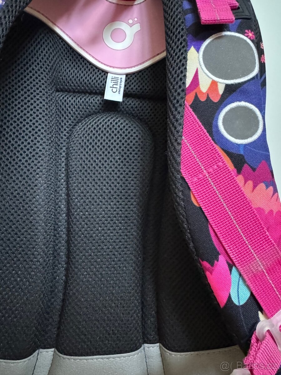 Školní batoh Topgal - 4