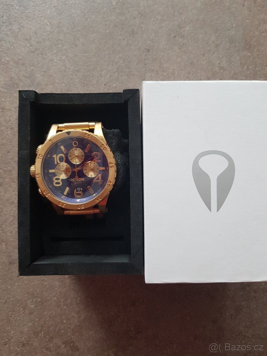 Invicta black-gold lux - 4