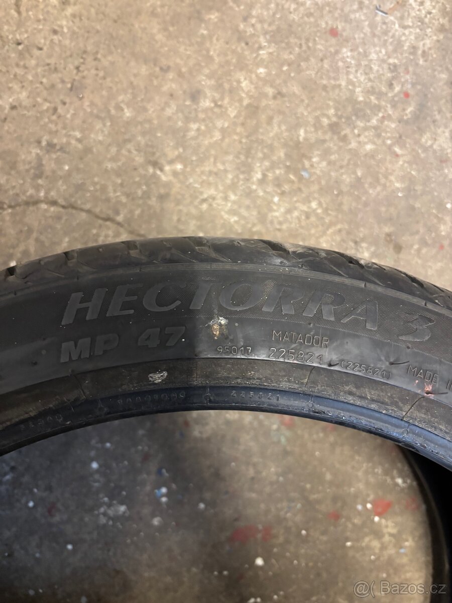 Gumy Matador Hectorra 3 225/40 R18 - 4