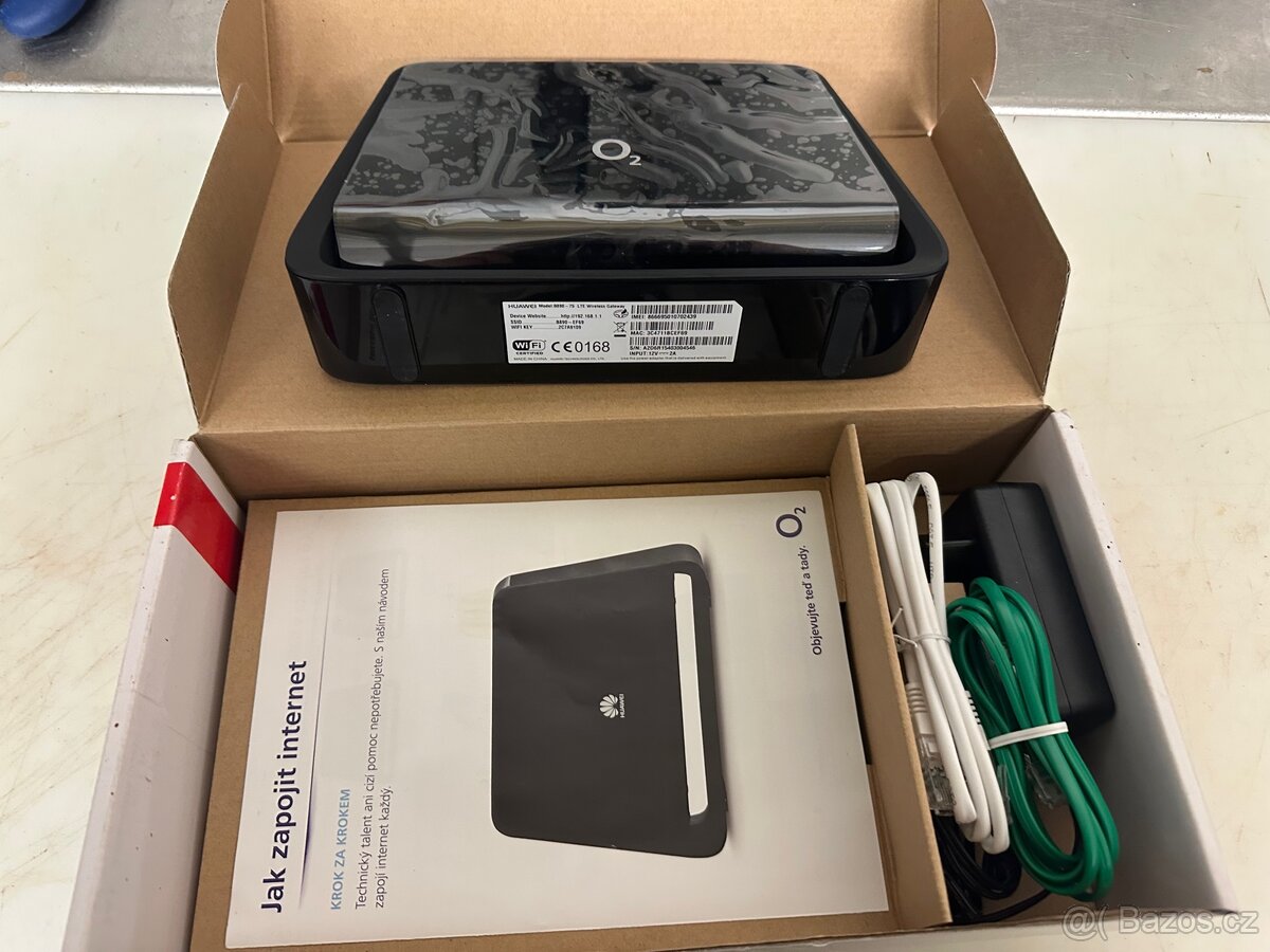 LTE 4G Router Modem HUAWEI B890 - 4