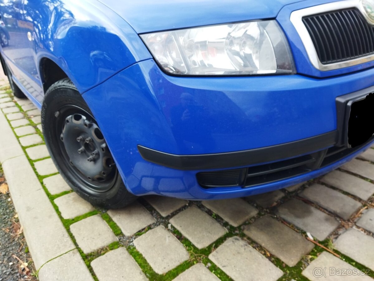 Prodám Škoda Fabia rok 2004 - 4