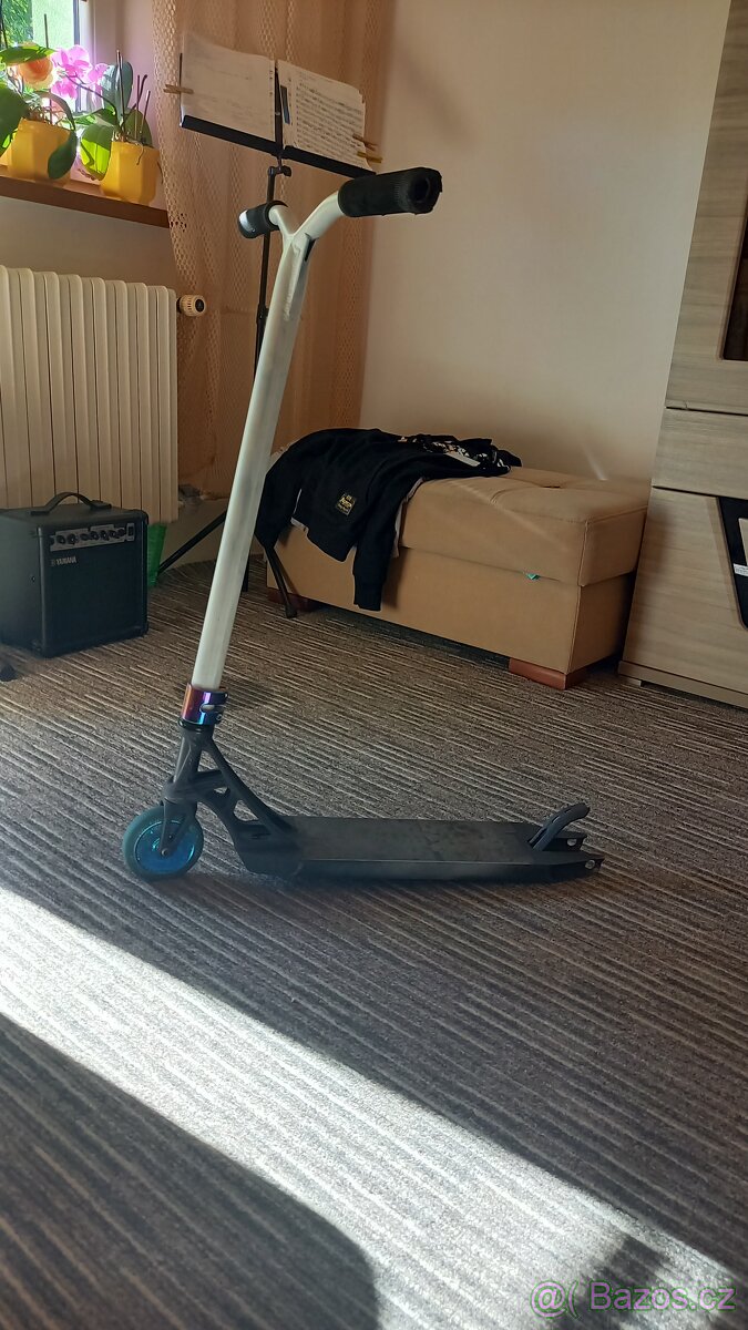 Freestyle koloběžka - 4