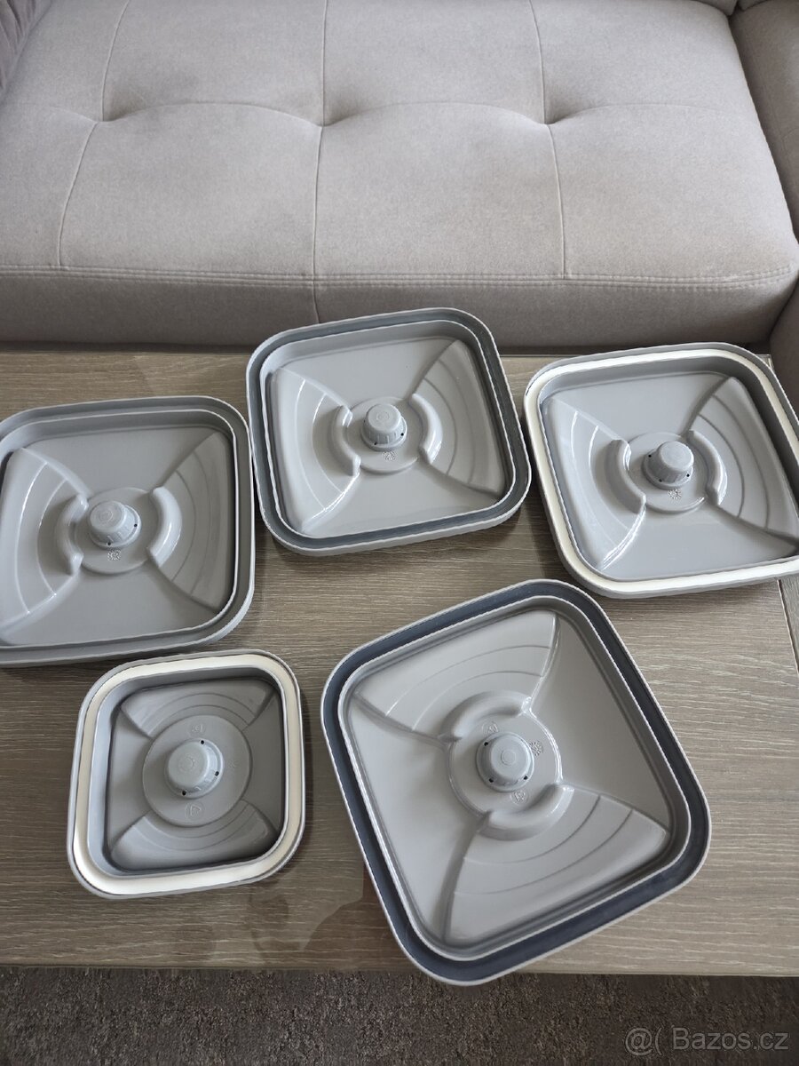 Zepter VacSy víko na nadobky - 4