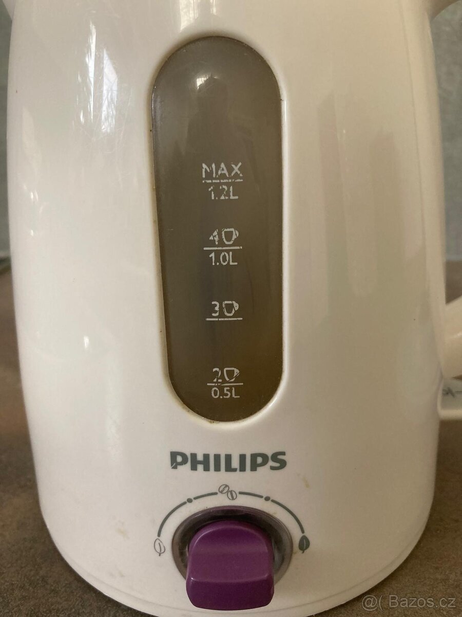 Rychlovarná konvice Philips - 4