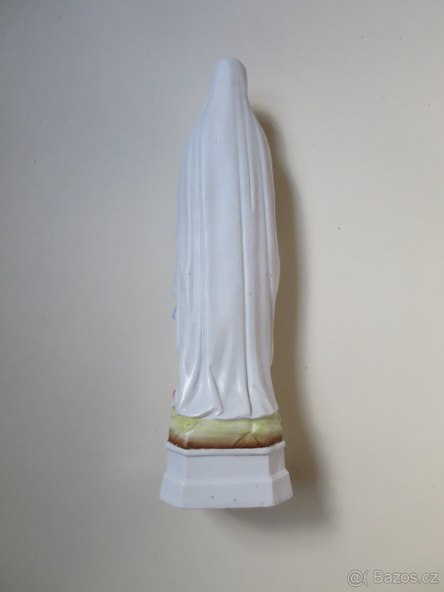 Soška Panny Marie - 4