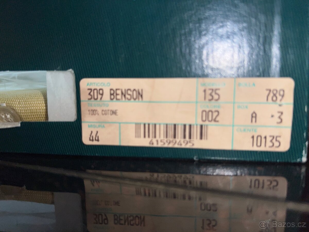 Nová košile Carrington - 4