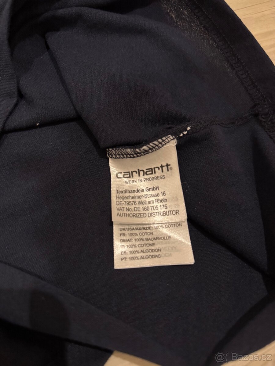 Carhartt pánské tričko - 4