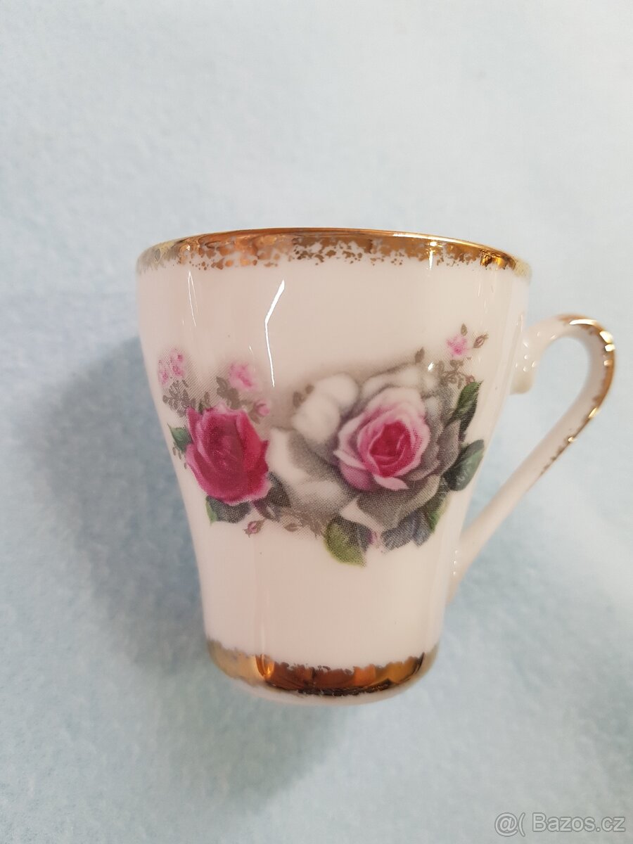 Porcelánová souprava - 4