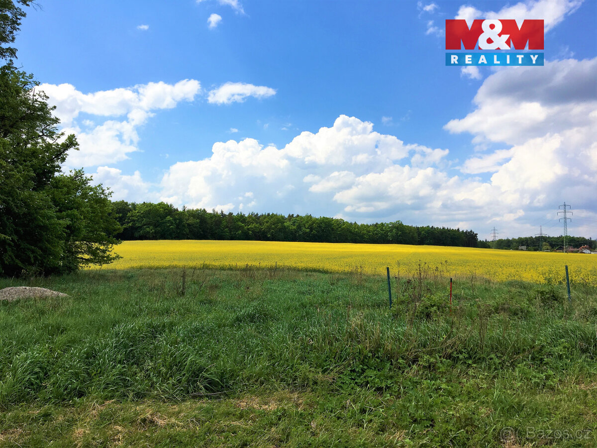 Prodej pole, 14579 m², Zruč-Senec - 4