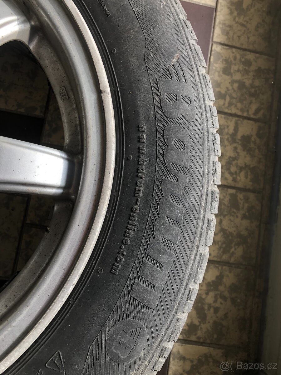 Prodám pneu 175/65R14 - 4