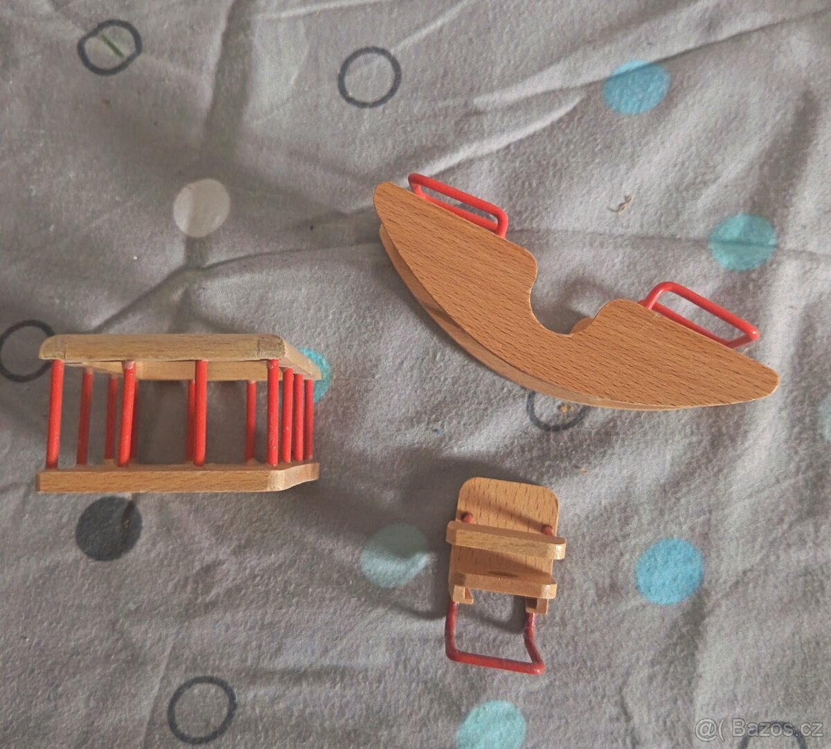 Různé věci pro panenky - 4