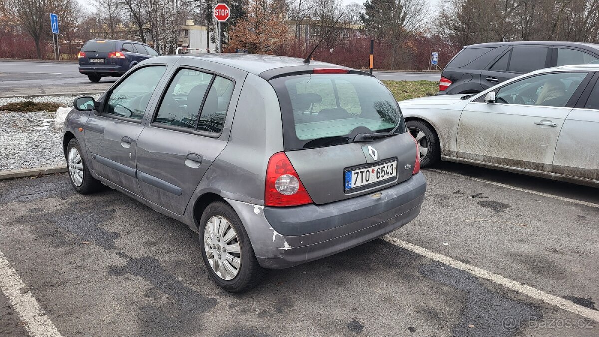 Renault Clio 1.2 16v - 4