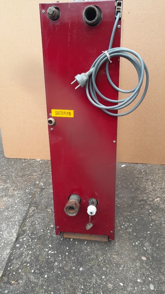 Plynový kotel Destila DP 12 - 4