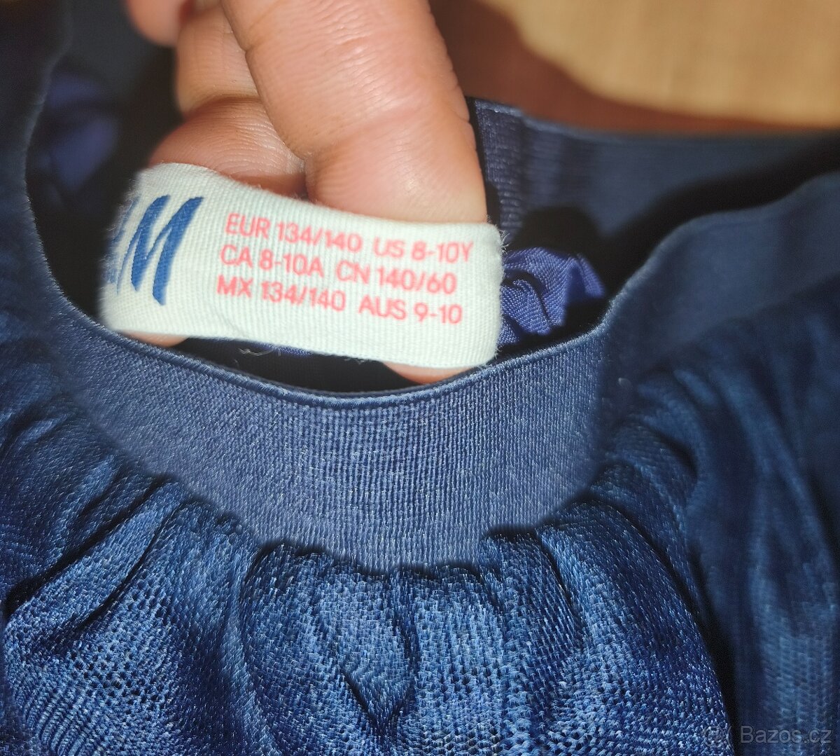 Dívčí sukně TUTU, vel. 9 let - 4